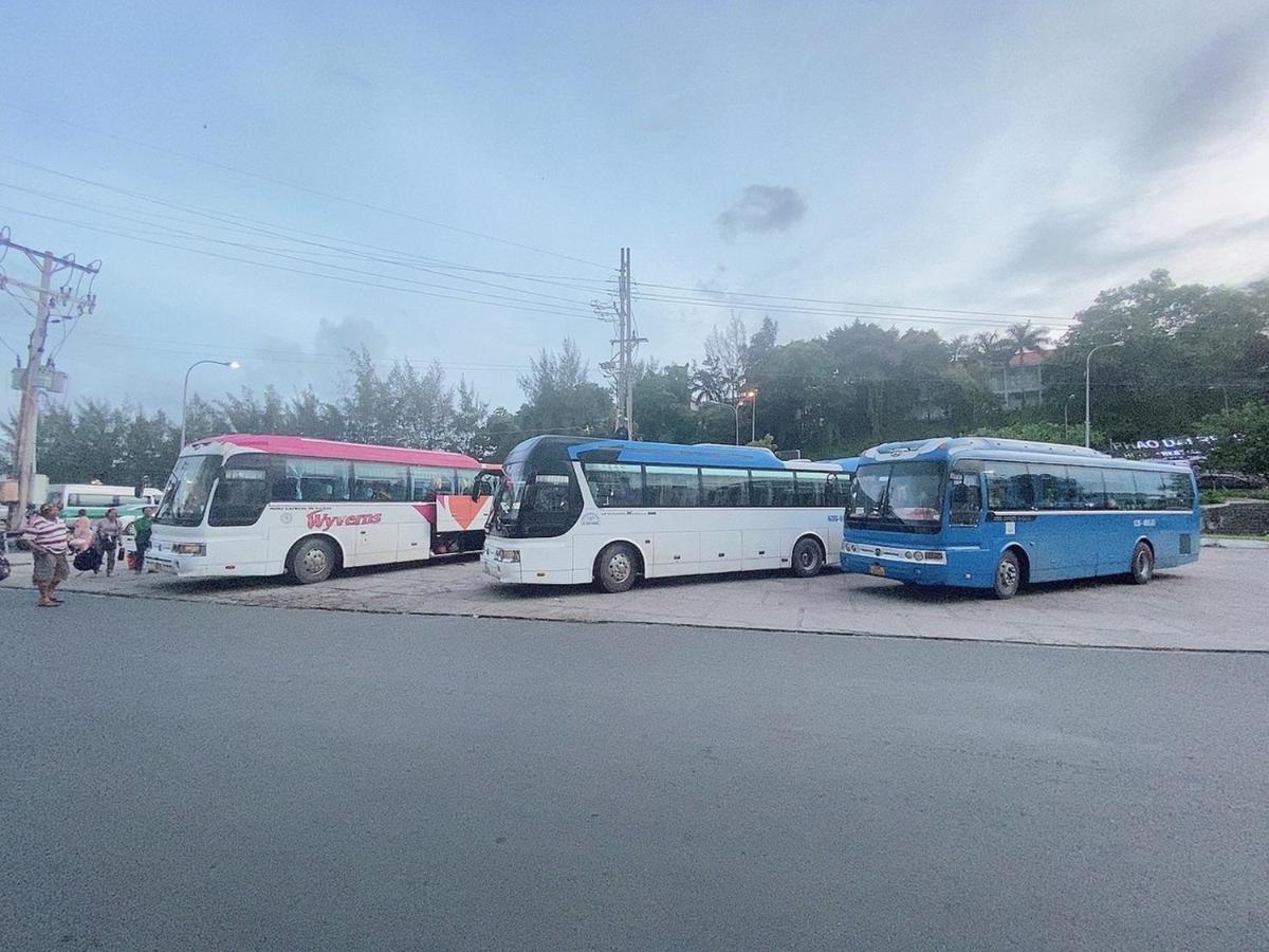 Nha Nghi Thanh Thuy 2 Ha Tien Luaran gambar