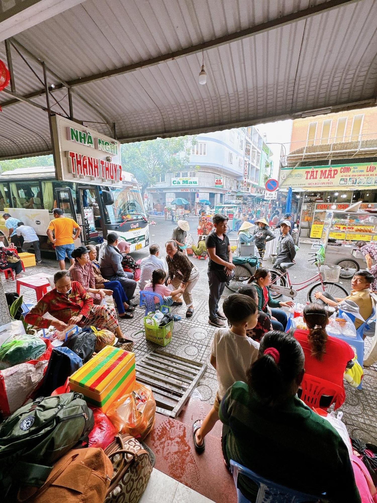 Nha Nghi Thanh Thuy 2 Ha Tien Luaran gambar