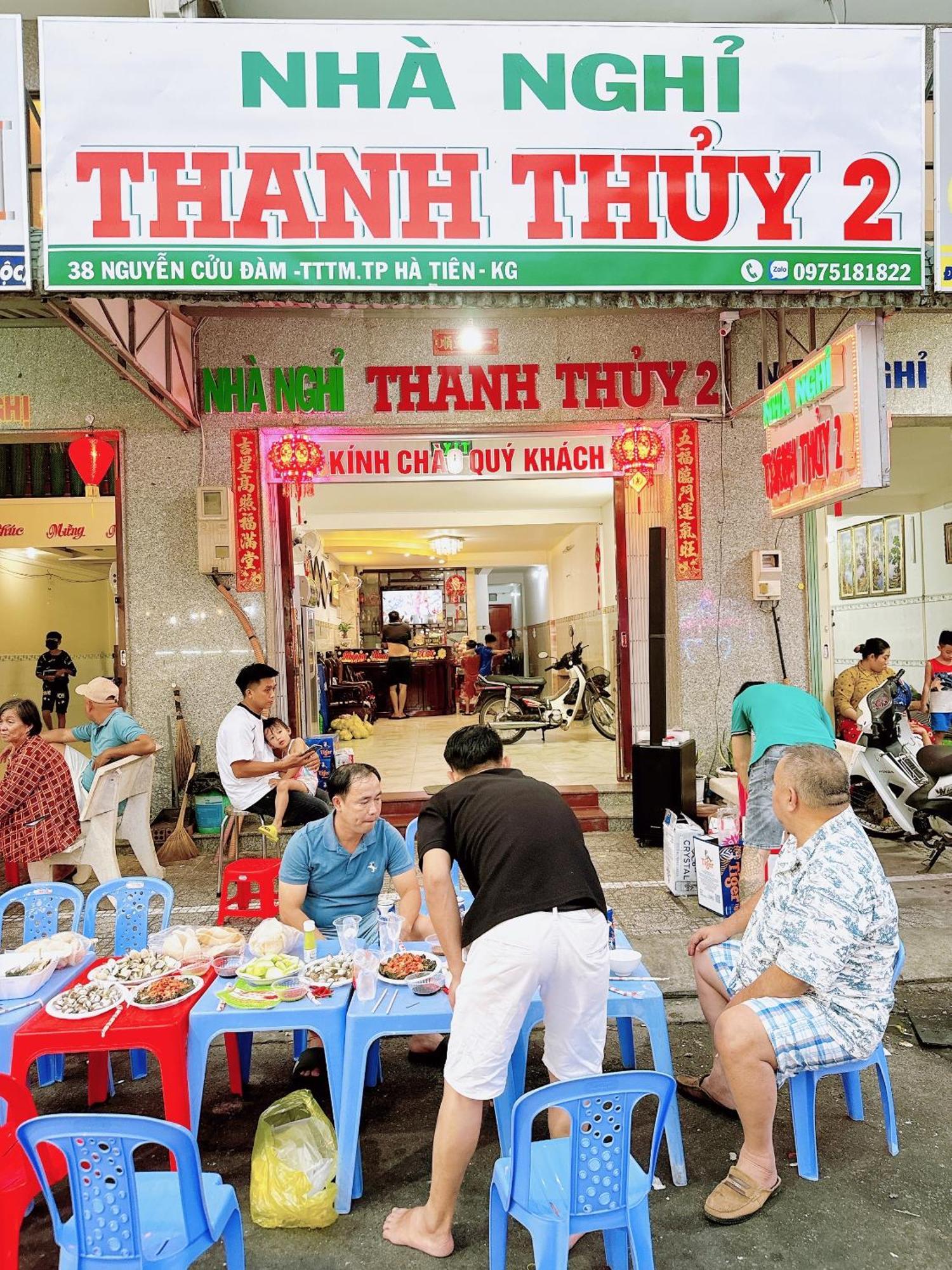 Nha Nghi Thanh Thuy 2 Ha Tien Luaran gambar