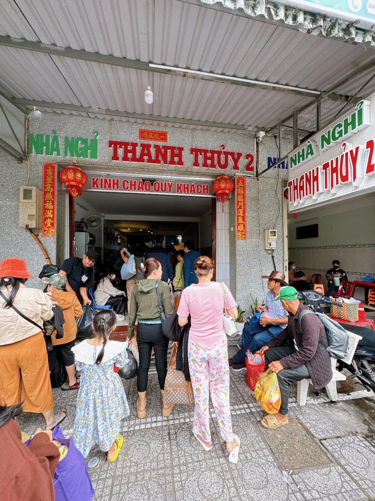 Nha Nghi Thanh Thuy 2 Ha Tien Luaran gambar